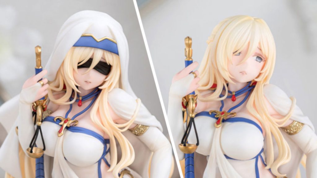 Goblin Slayer aún no tiene segunda temporada, pero sí una atractiva figura de colección