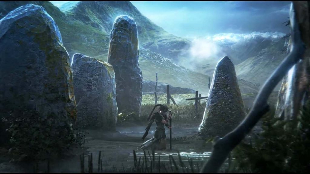 Los escenarios de Hellblade y Death Stranding confunden a los fanáticos que especulan sobre un nuevo lanzamiento