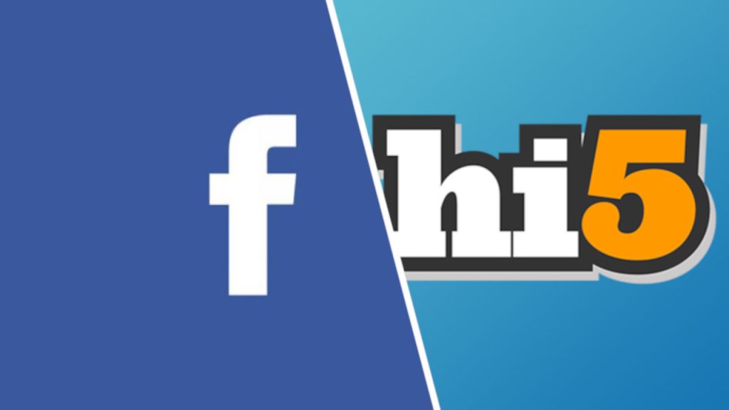 Así se transformó Hi5 luego de que Facebook la quitara del mapa de redes sociales