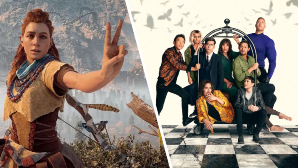 Productor de The Umbrella Academy hará adaptación de Horizon Zero Dawn