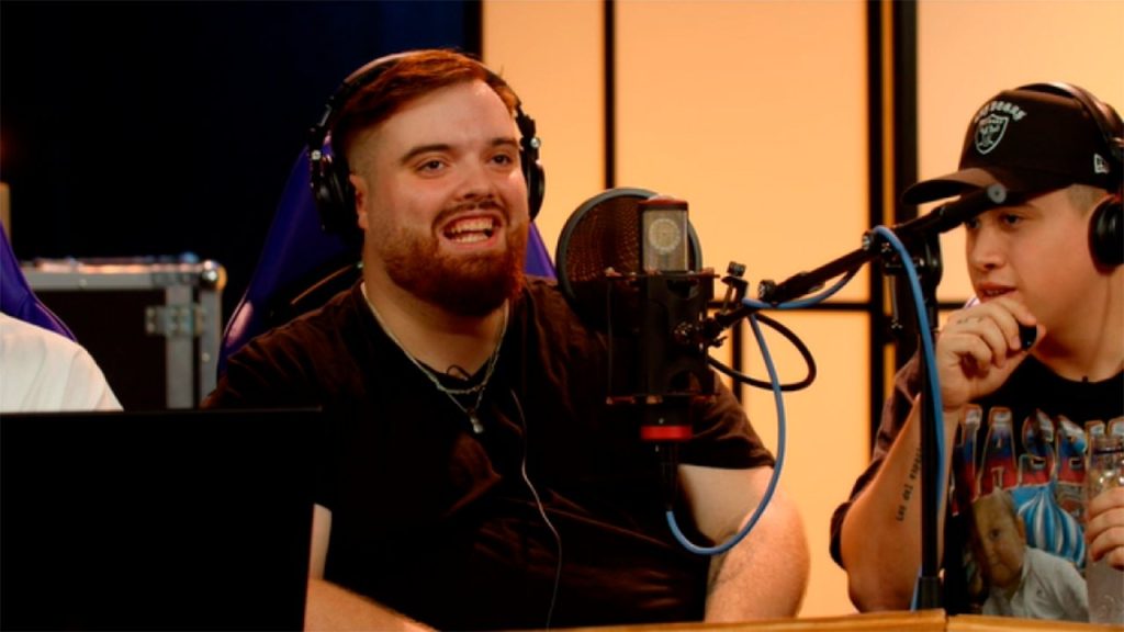 Ibai Llanos, el streamer vasco, debuta como cantante en conjunto con FMK