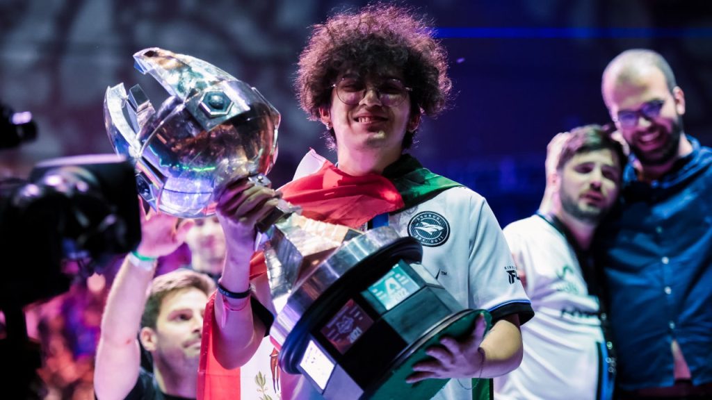 LLA: Isurus se corona campeón de Clausura y se va a Worlds