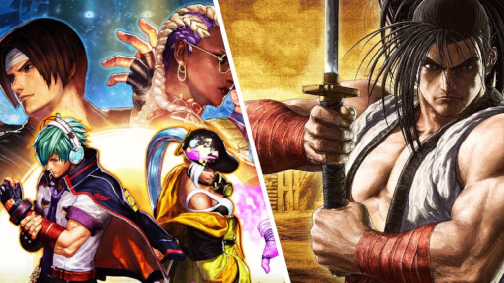 EVO 2022: Samurai Shodown tendrá rollback netcode y KOF XV crossplay