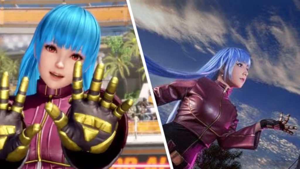 The King of Fighters: Dalin luce genial con este cosplay de Kula Diamond