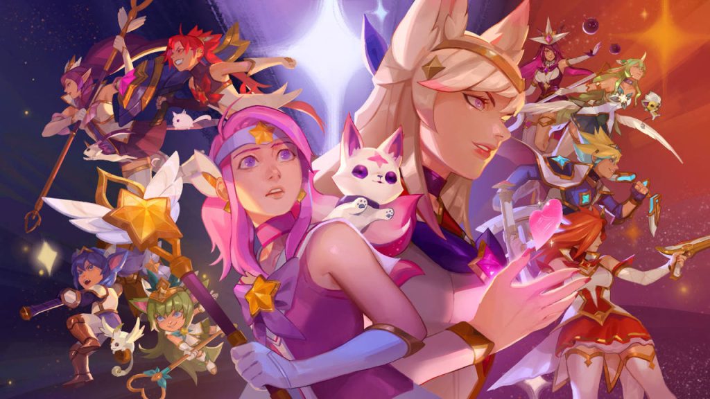 League of Legends dará contenido gratis por problemas con Star Guardian