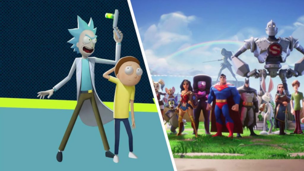 Retrasan primera temporada de MultiVersus con todo y Morty