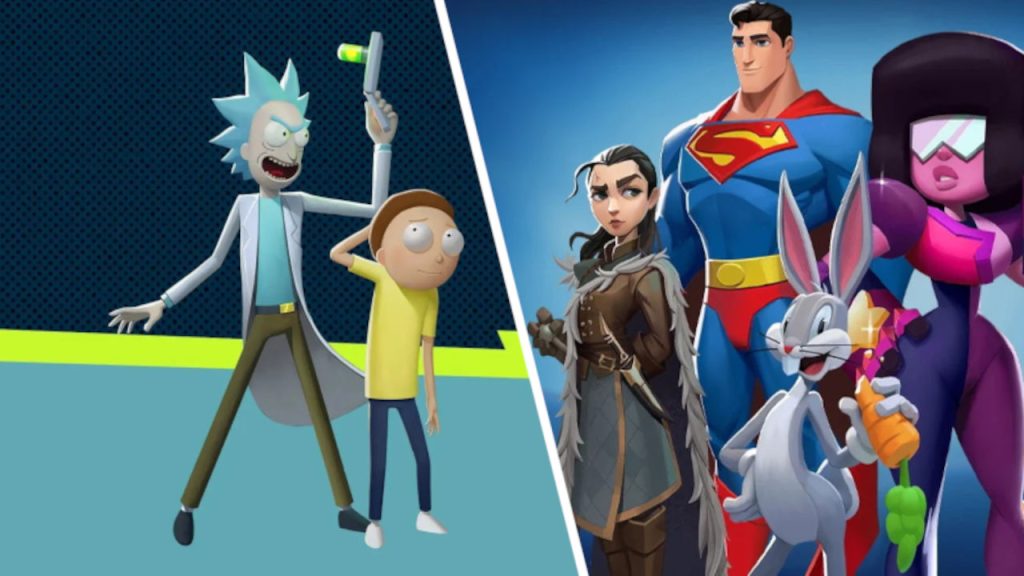 MultiVersus por fin tiene fecha para su primera temporada