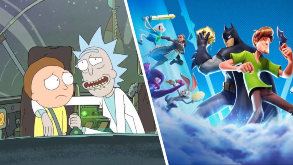 MultiVersus tendrá modo arcade ranked y mucho más en su primera temporada