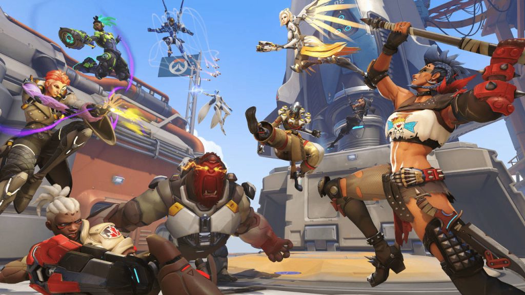 Overwatch 2 tendrá progresión compartida entre plataformas