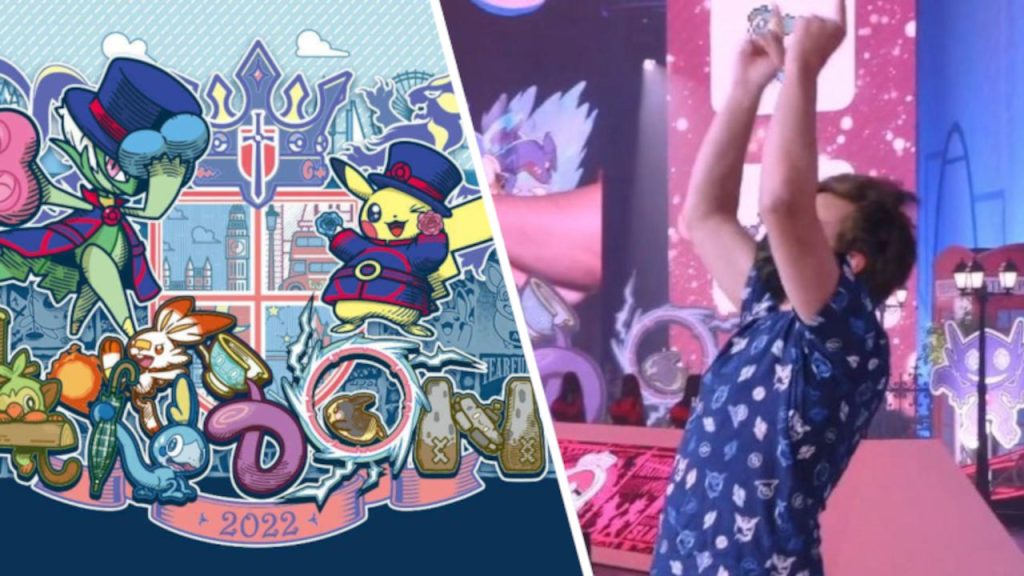 Pokémon World Championships corona a los ganadores de división de Sword & Shield