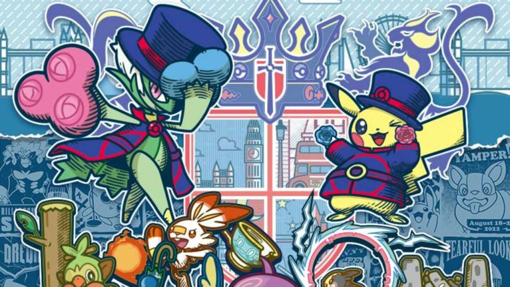 Pokémon World Championships: Dónde ver las competencias
