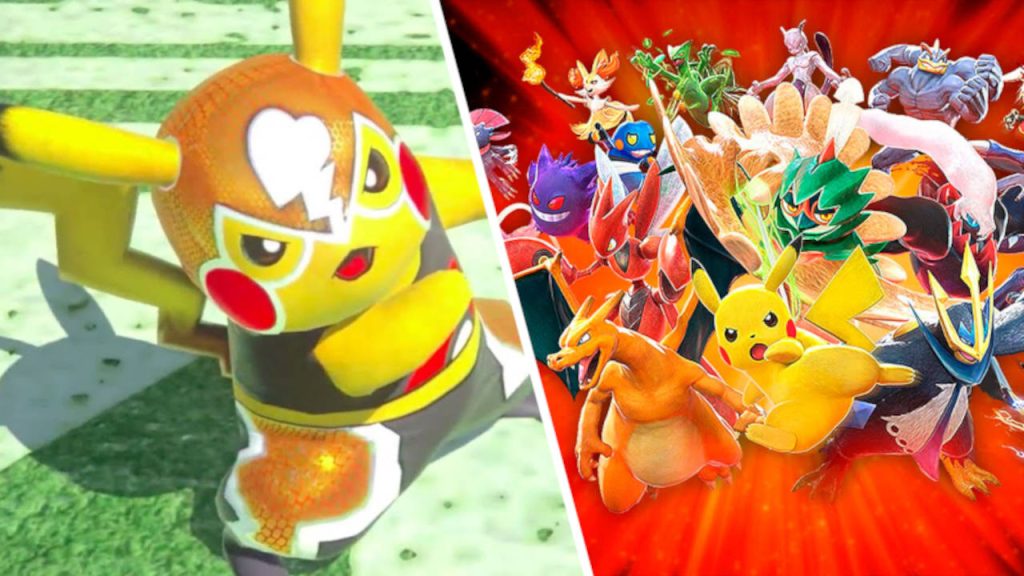 Pokkén Tournament DX está gratis y te decimos cómo bajarlo