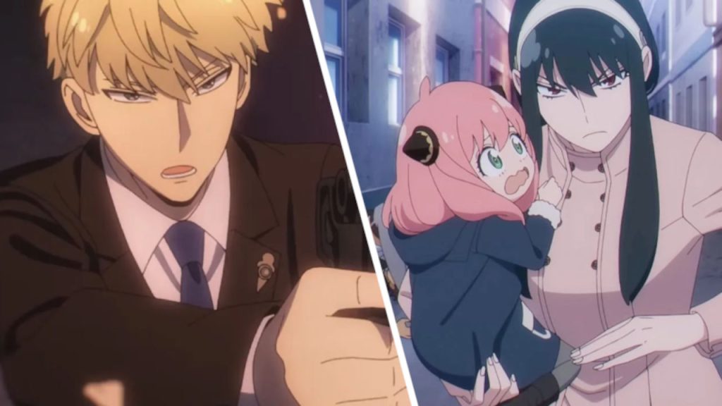 SPY x FAMILY adelanta su primer visual de su próxima temporada