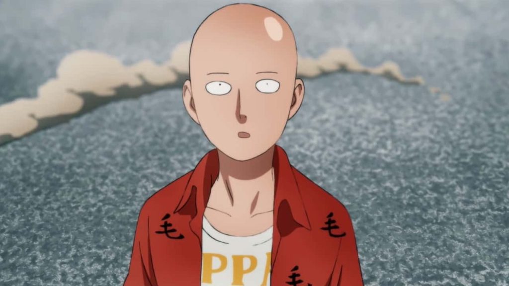 Saitama no es el héroe más popular de One-Punch Man, King ha logrado evolucionar ganándose el reconocimiento de héroe
