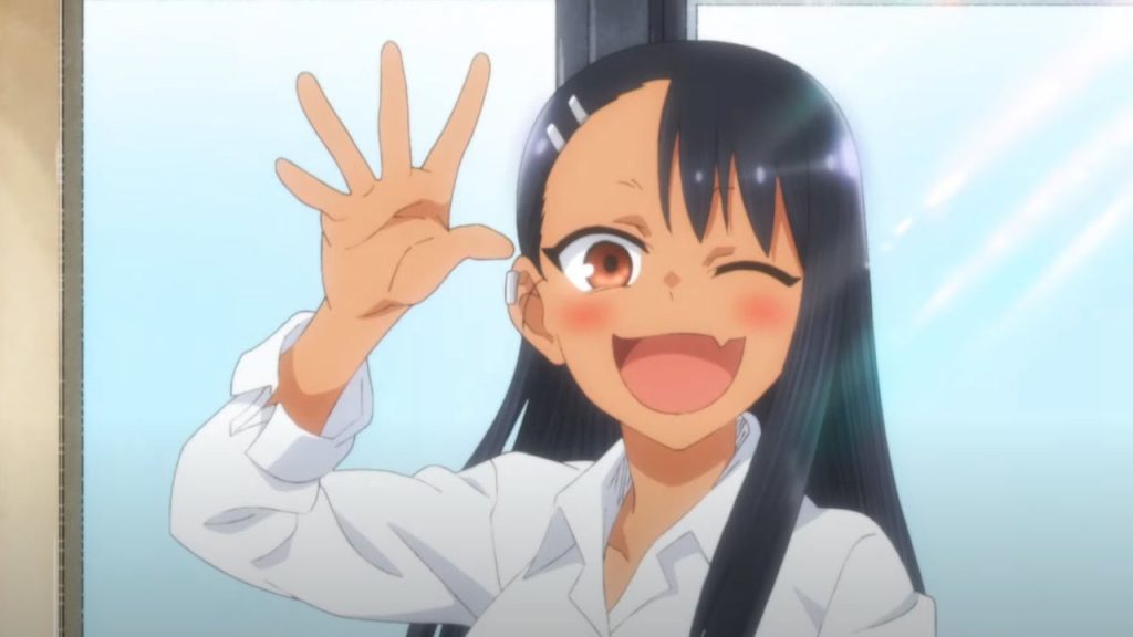 Nagatoro san estrena el primer avance de su segunda temporada