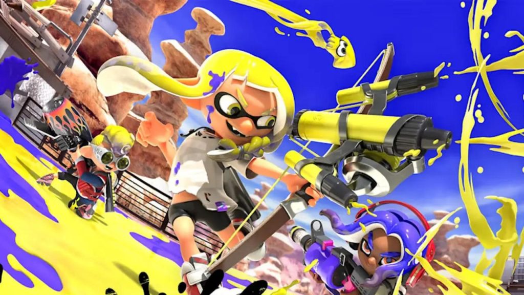 Splatoon 3 tendrá un nuevo Nintendo Direct con 30 minutos de información