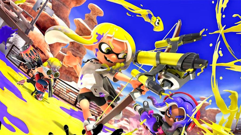 Tras estreno del demo de Splatoon 3 y hackeos, Nintendo baneará a los jugadores que vuelvan a hacer trampa