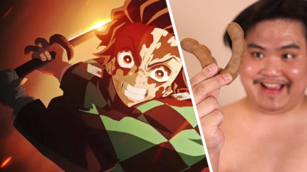 Demon Slayer: Low Cost Cosplay hace la versión más extrema de Tanjiro