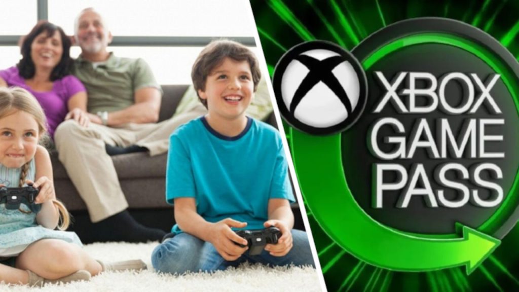Plan familiar de Xbox Game Pass podría compartirse con amigos también