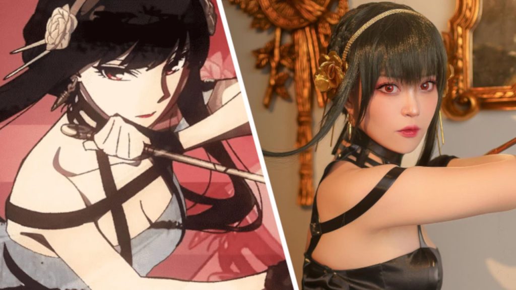 SPY x FAMILY: Este cosplay de Yor Forger te recuerda que la segunda temporada está cerca