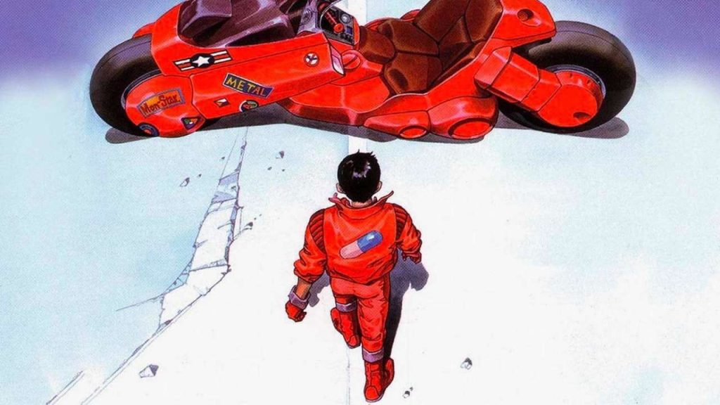 akira poster
