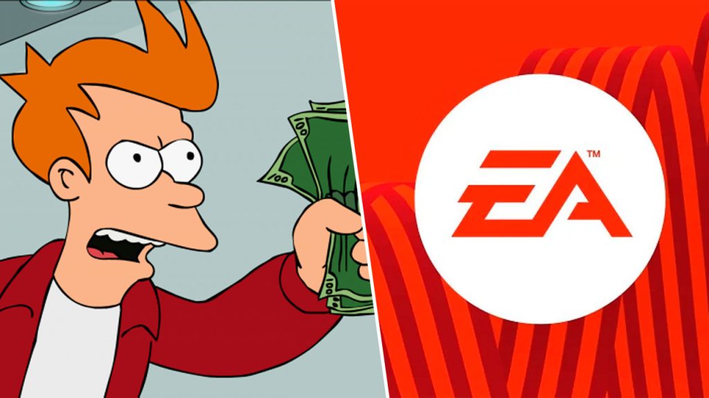 Amazon compraría a Electronic Arts