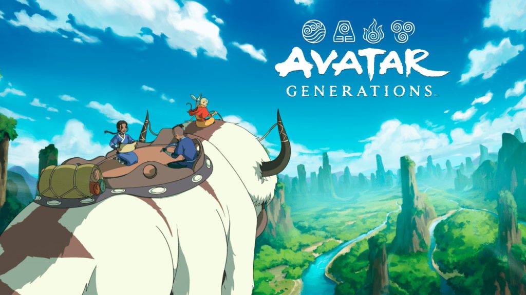 Avatar Generations