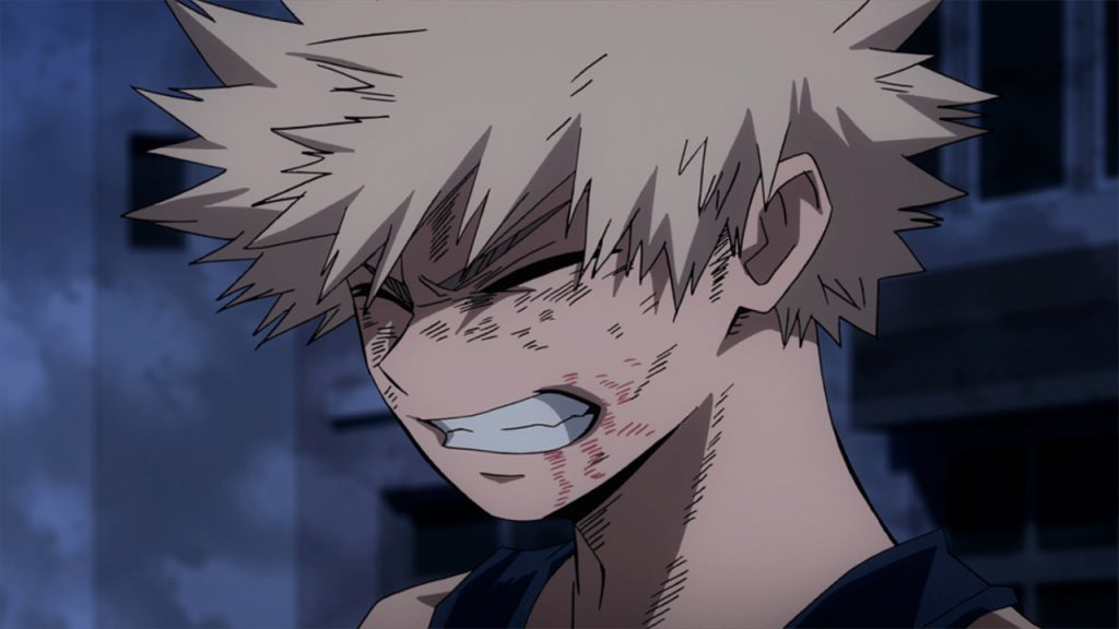 El próximo My Hero Academia podría terminar mal para Bakugo