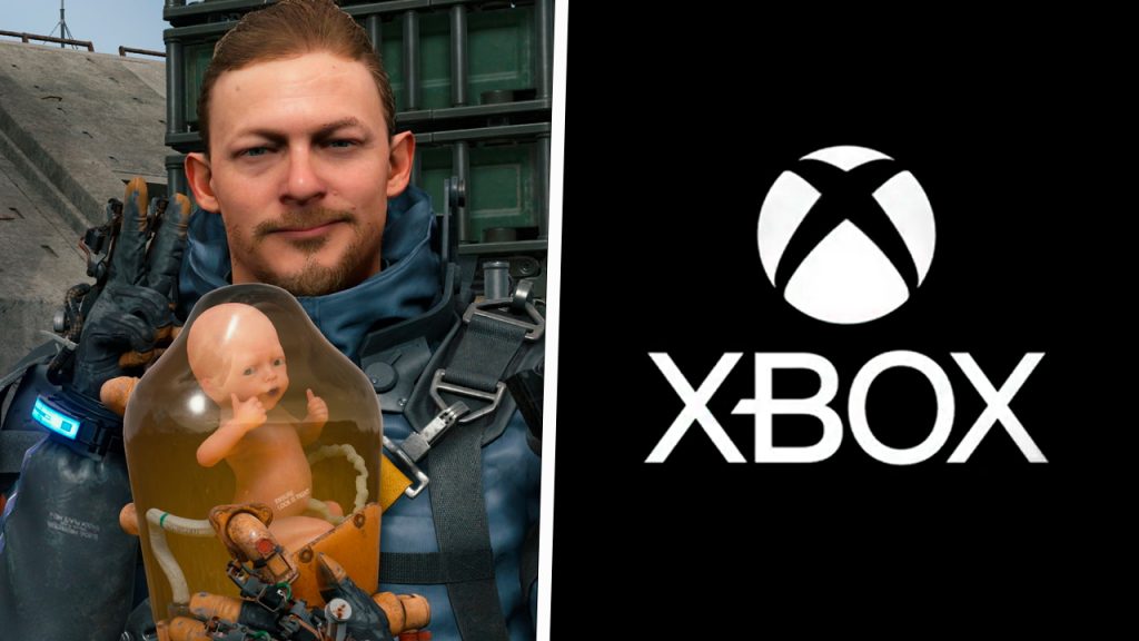 Death Stranding llega a PC Game Pass