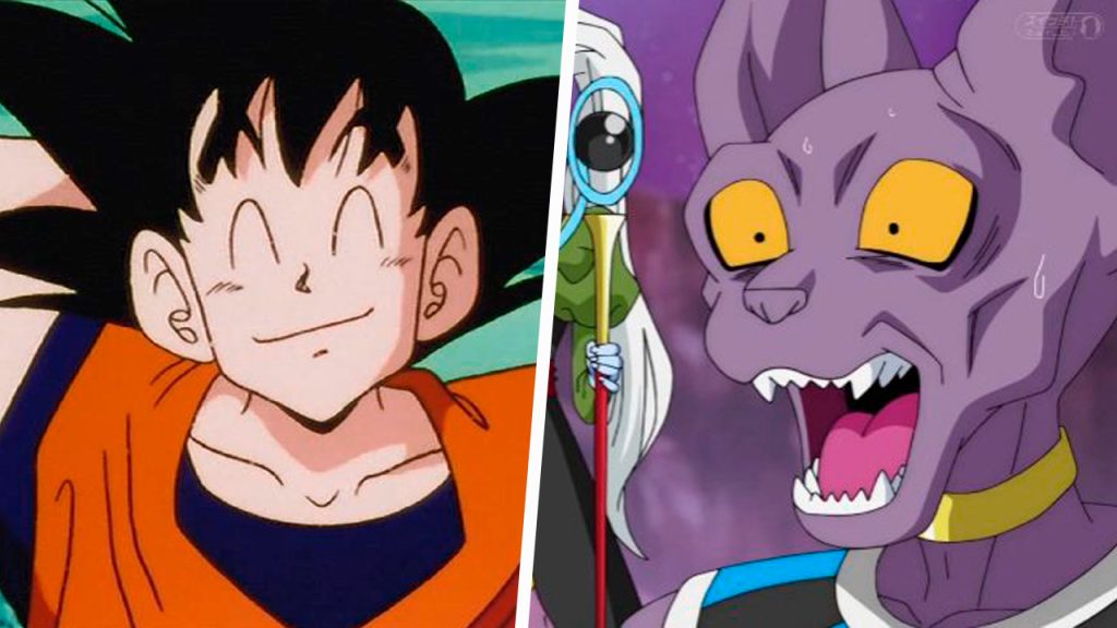 Goku derrotó al único rival de Bills