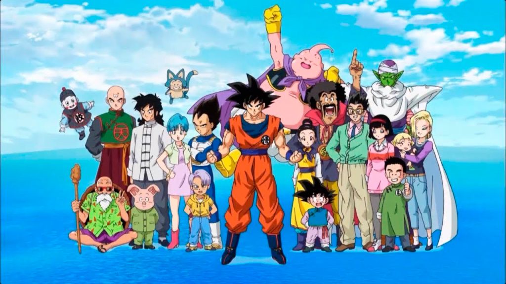 Dragon Ball Super