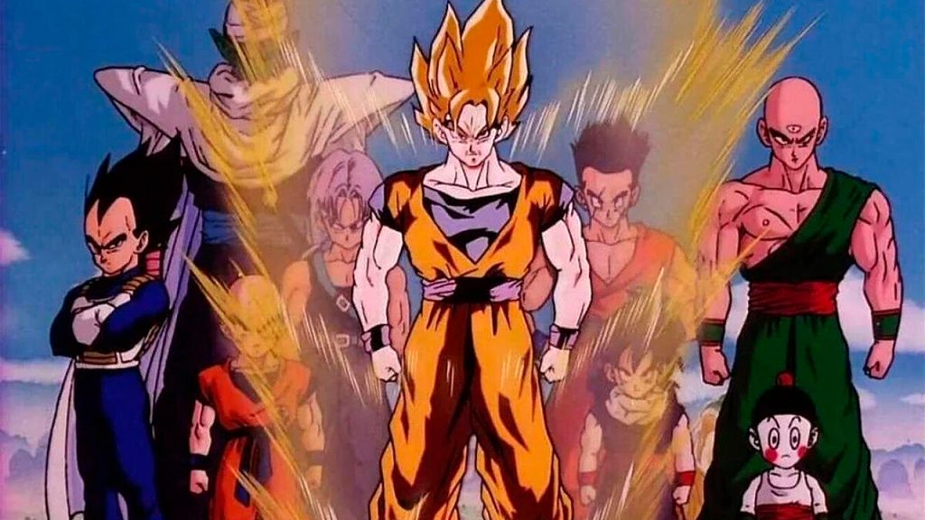 Dragon Ball Z regresa a la TV abierta