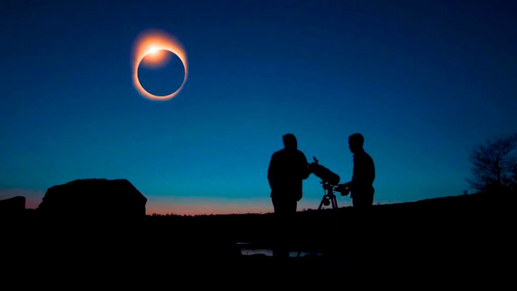 Estas son las fechas de los próximos eclipses de Sol en México