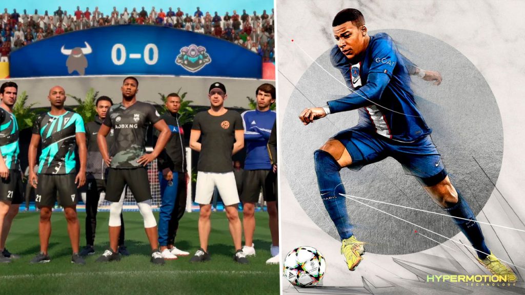 FIFA 23 Pro Clubs y Volta