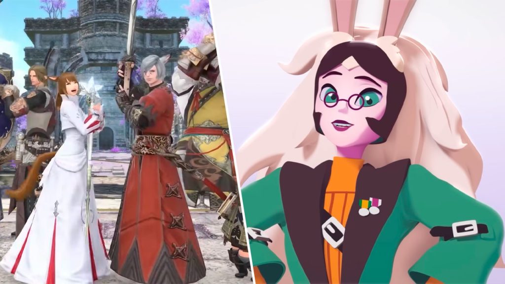 Final Fantasy XIV lecciones para aprender a jugar