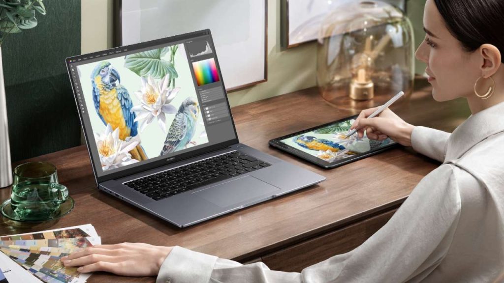 huawei matebook 16 2022