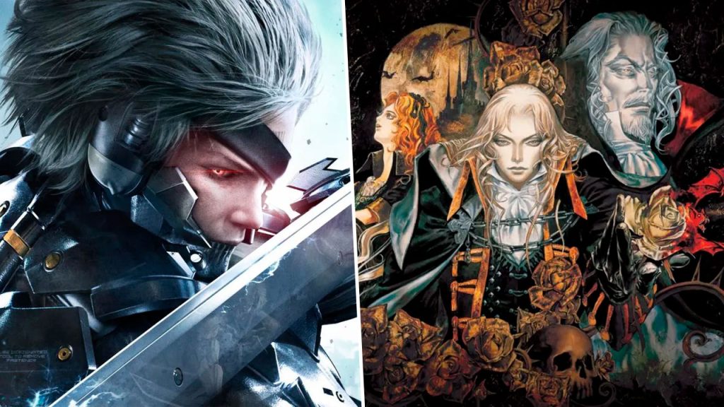 Tienda oficia de Konami en Steam