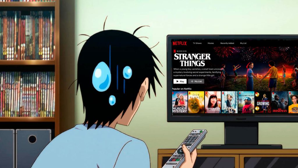 Parece ser que ya hay un precio para el paquete de Netflix con anuncios