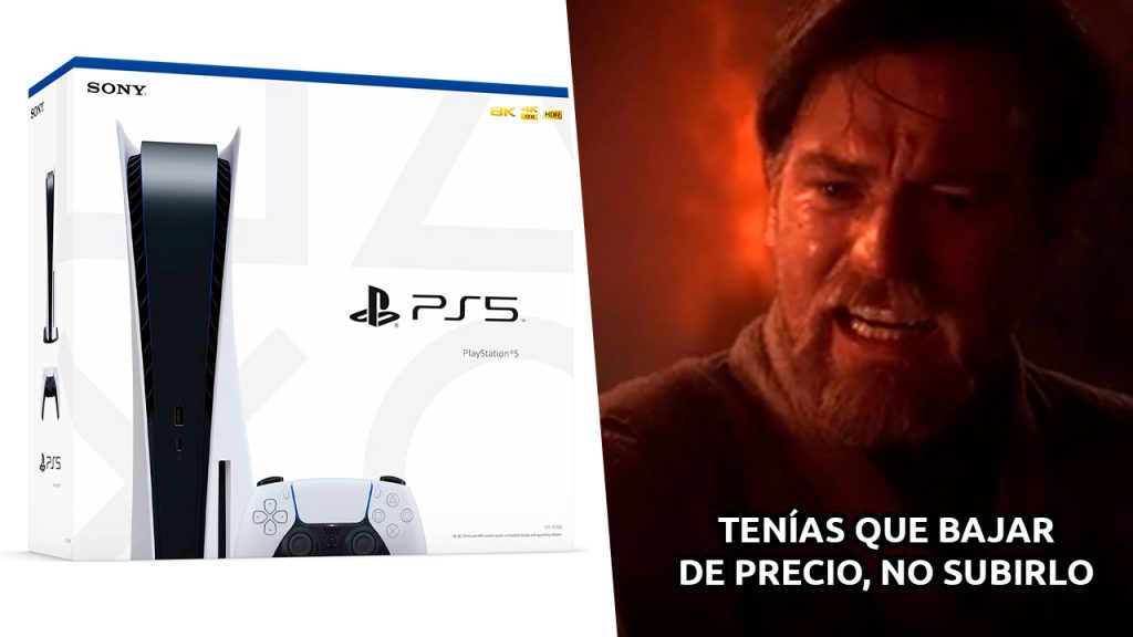 PlayStation 5 Sony sube de precio