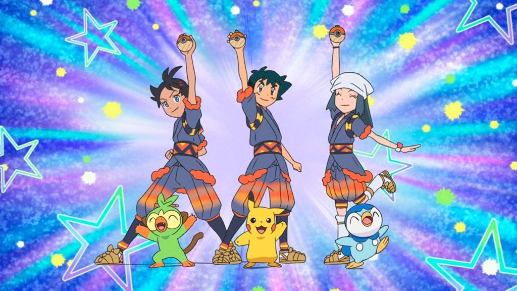 Pokémon Crónicas Arceus