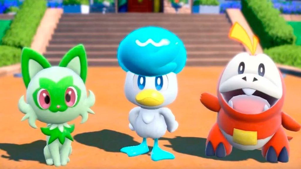 Pokémon Presents agosto 2022