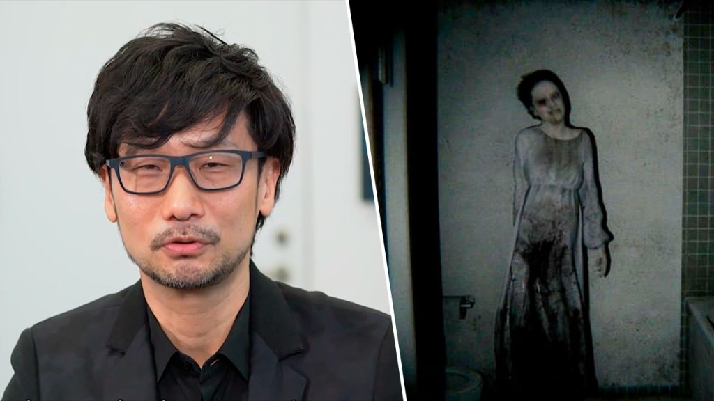 Hideo Kojima recordó PT