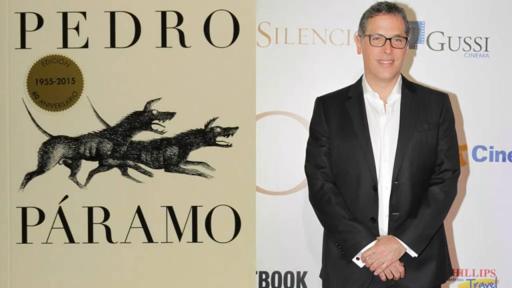 rodrigo prieto pedro paramo