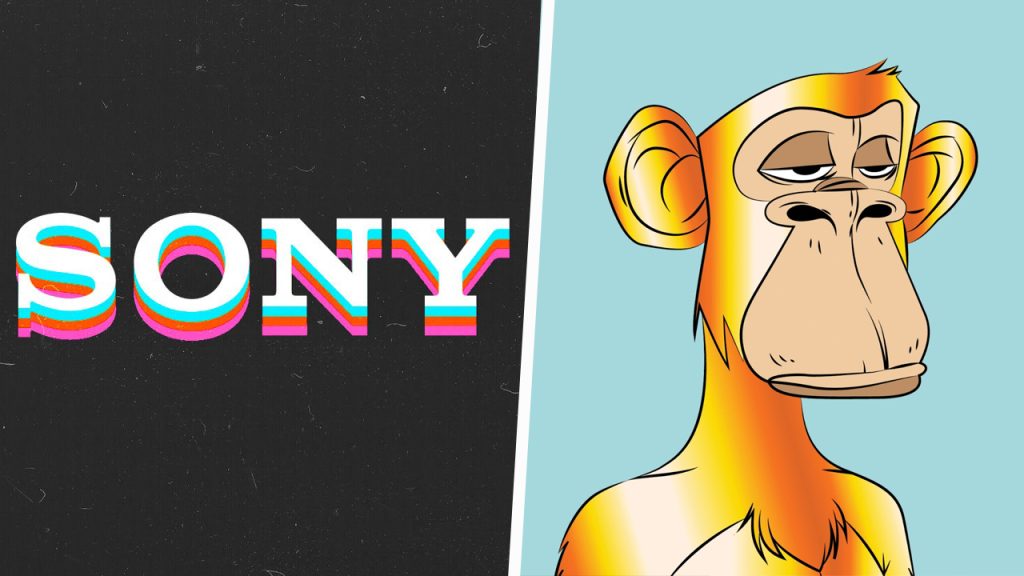 Sony podría estar planeando unos NFT