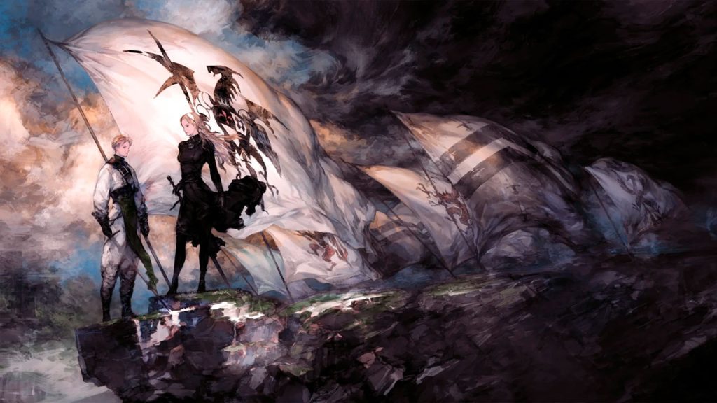 Tactics Ogre Reborn arte