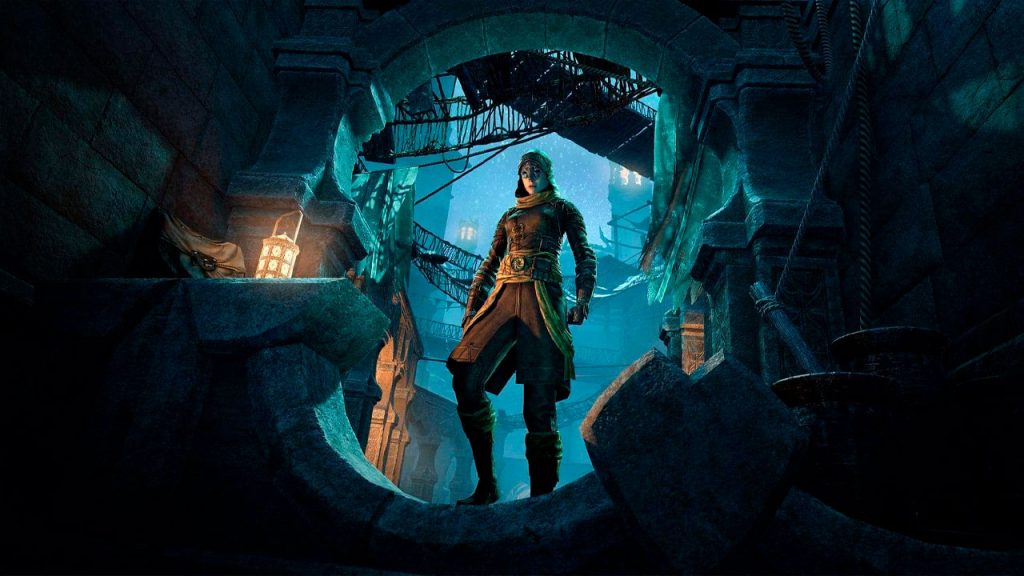 The Elder Scrolls Online Lost Depths