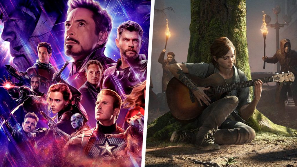Los directores de Endgame son fans de The Last of Us 2