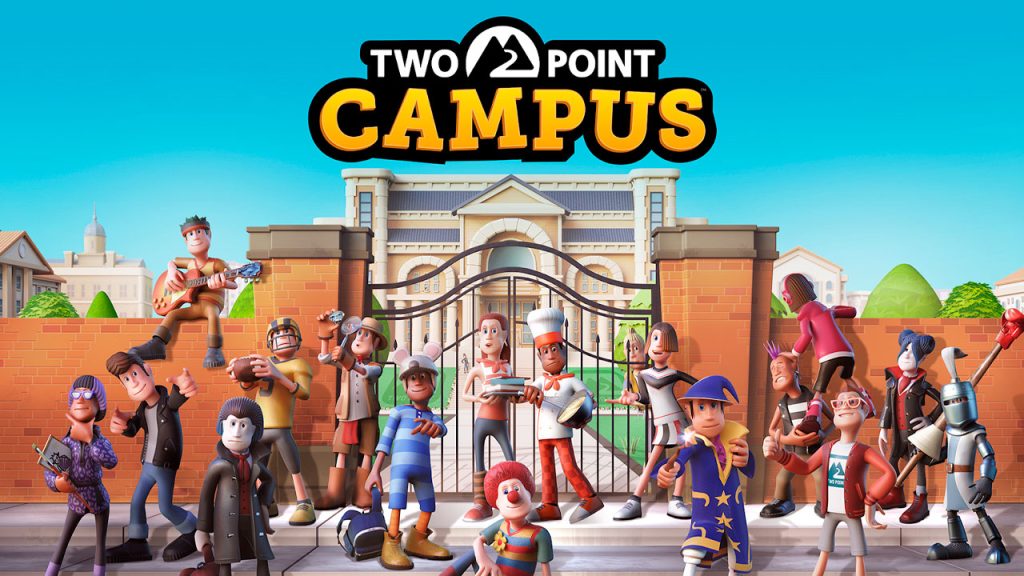 Two Point Campus