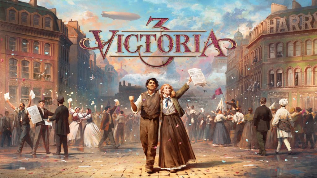 Victoria 3 lo que debes de saber