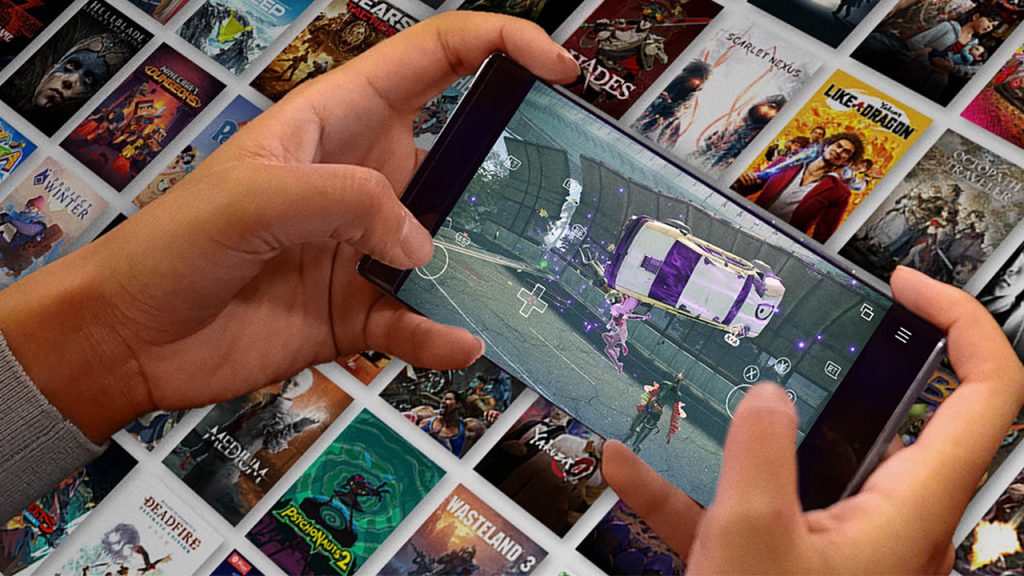 Xbox Cloud Gaming agregó soporte táctil a más juegos